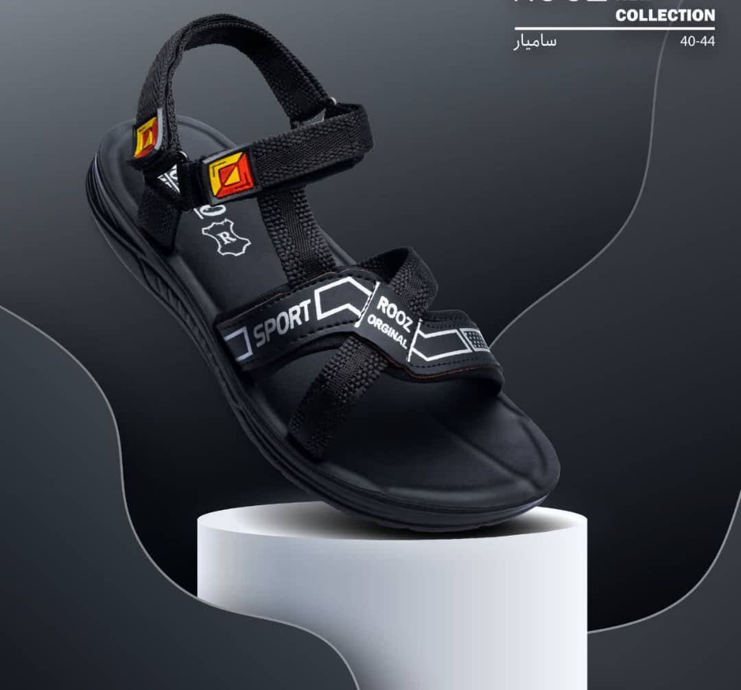 ERKEK TERLİK VE SANDALET MEN'S SLIPPERS AND SANDALS